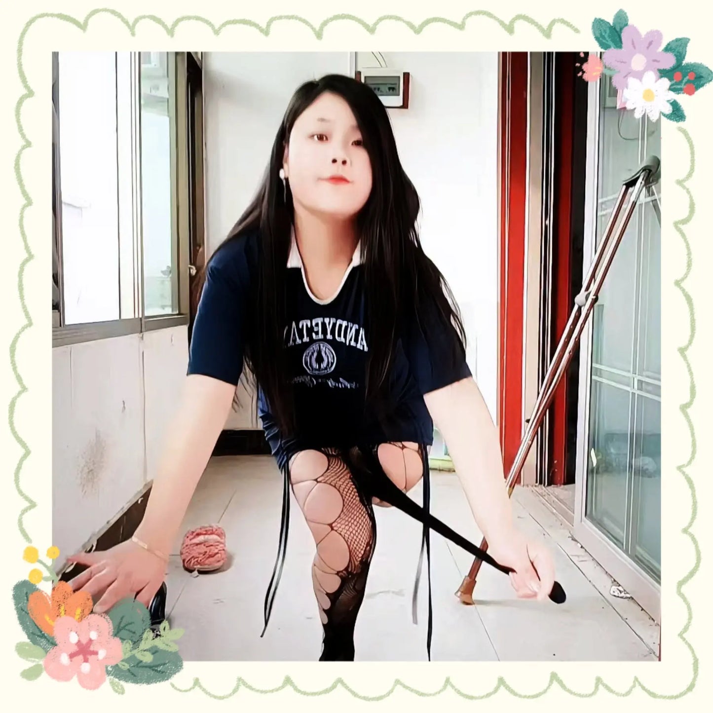 New model New video: "Ekela:Sak Amputee Girl" AmputeeClub
