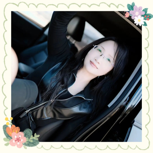 Lanzi: Ooe Amputee Lady - Tent Setting AmputeeClub