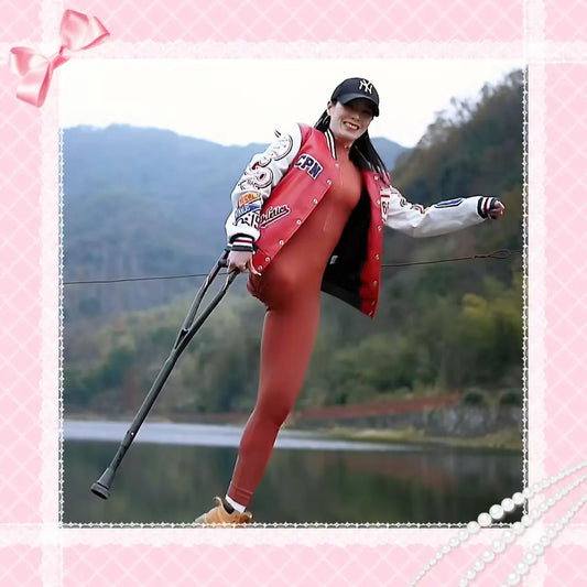 Vivian: Rak Amputee girl - Off road girl AmputeeClub