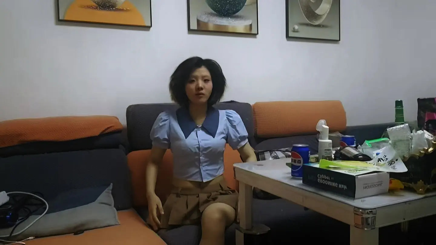 Lingo: Sak Amputee Girl - Hurting Her stump AmputeeClub