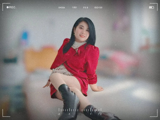 Carrie: Polio Girl - Speak Out AmputeeClub