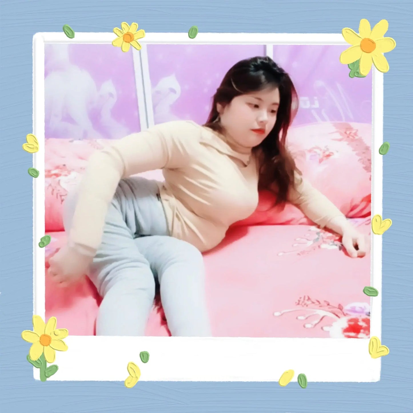 Xena: Paraplegic Girl - Difficult Rolling and Dressing AmputeeClub
