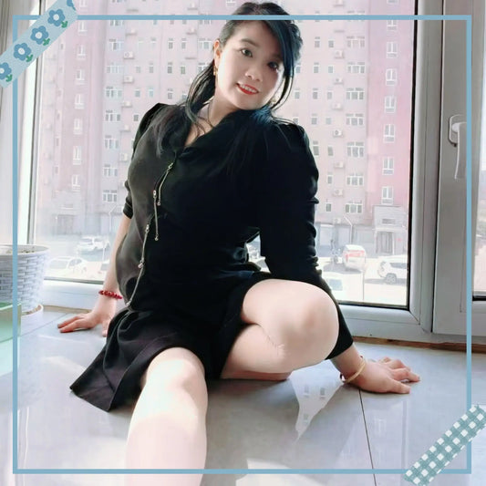 Carrie: Polio Lady - Cane Dance AmputeeClub