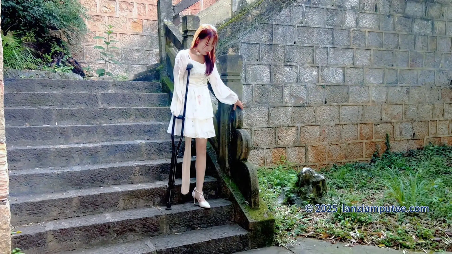 Abby:Ooe Amputee Girl-Appreciate the Golden Palace AmputeeClub