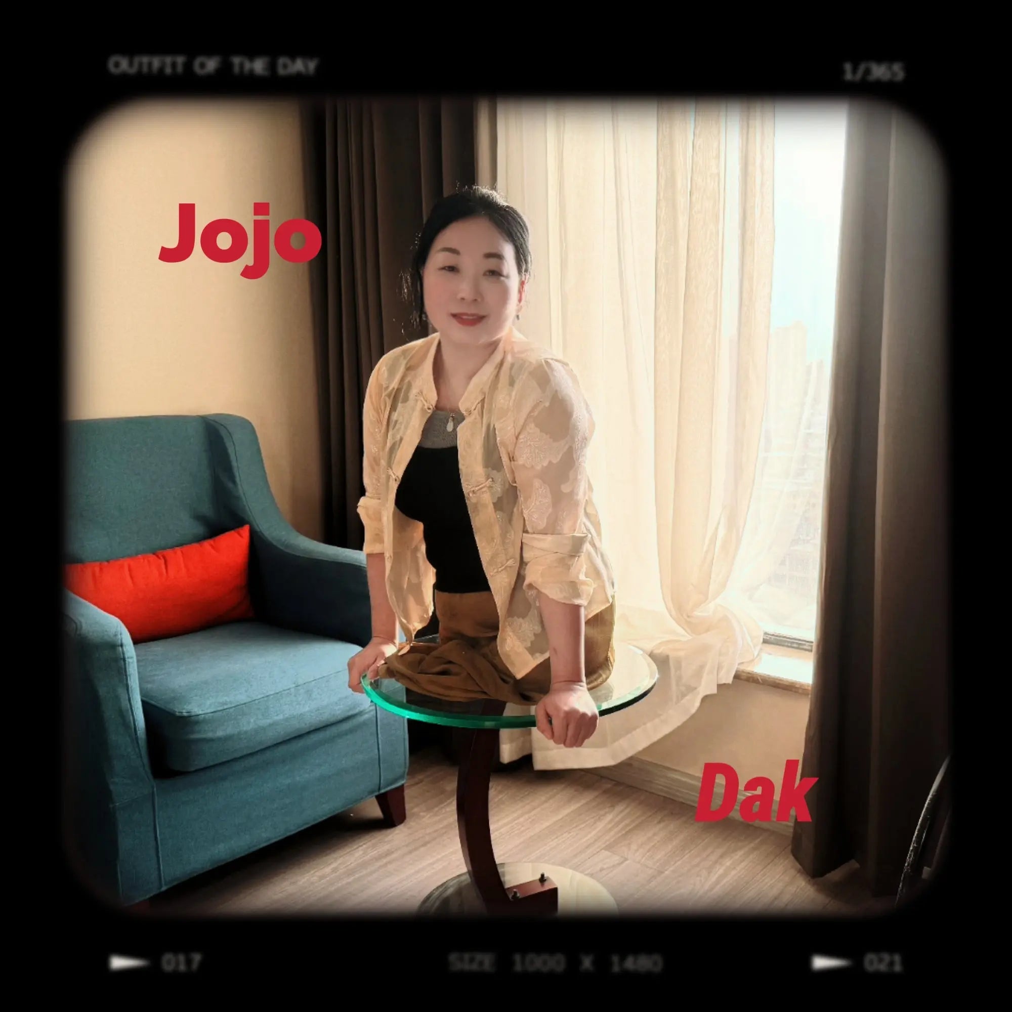 New model New video: "Jojo:Dak Amputee Girl" AmputeeClub