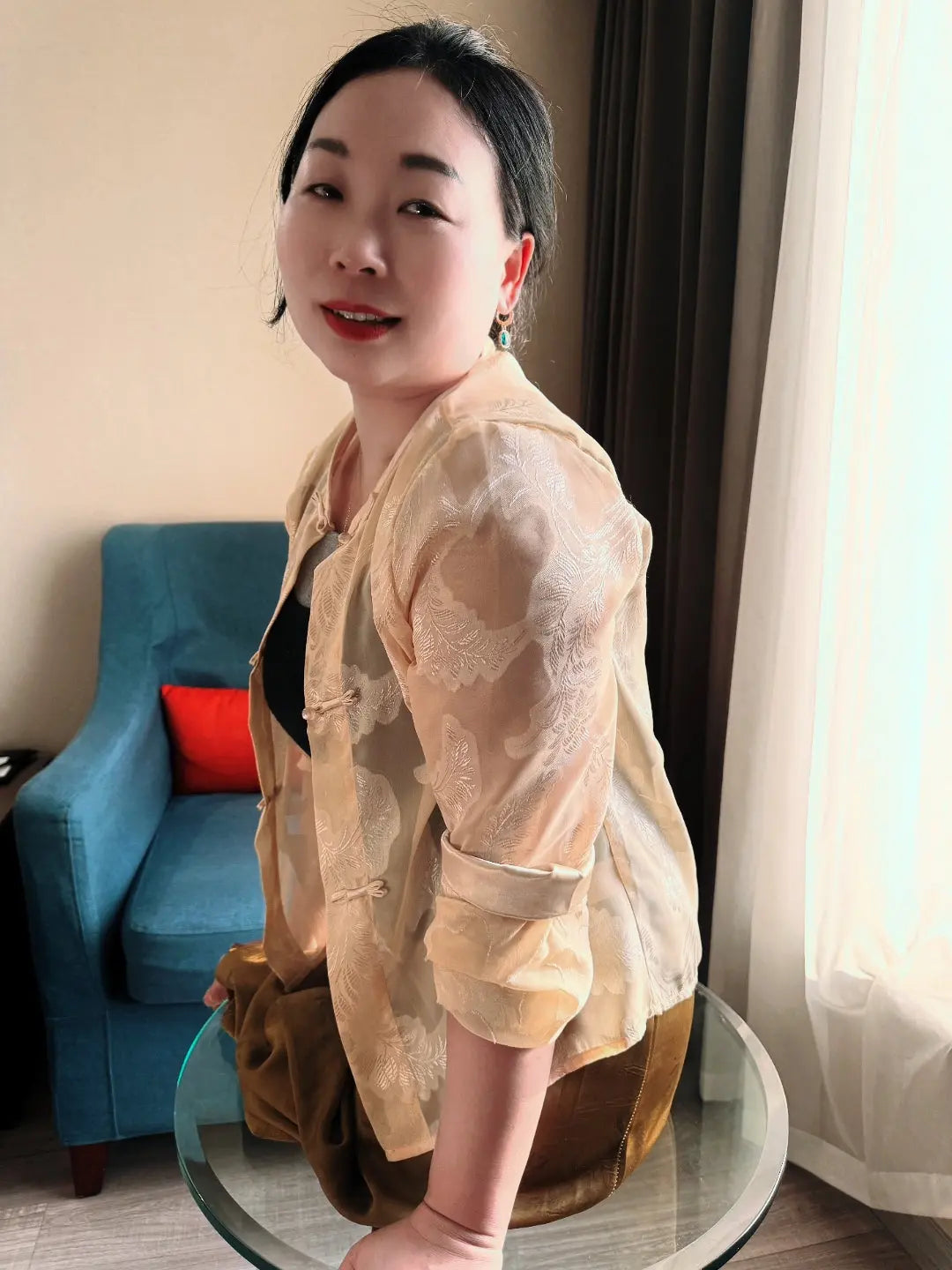 New model New video: "Jojo:Dak Amputee Girl" AmputeeClub
