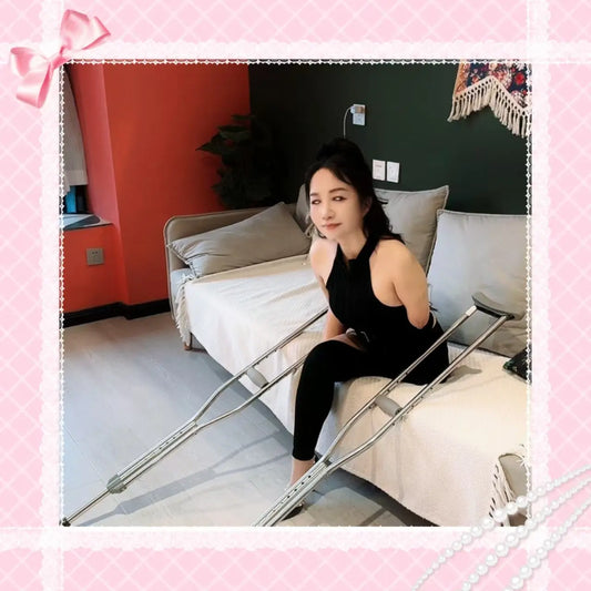 Lanzi: Ooe Amputee Lady - Blind AmputeeClub