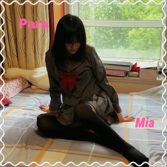 New model New video: "Mia: Paraplegic Girl" AmputeeClub