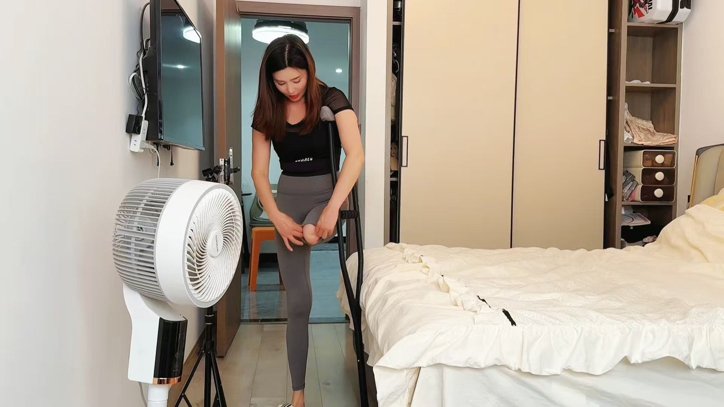 Rika: Sak Amputee girl - Phantom limb pain