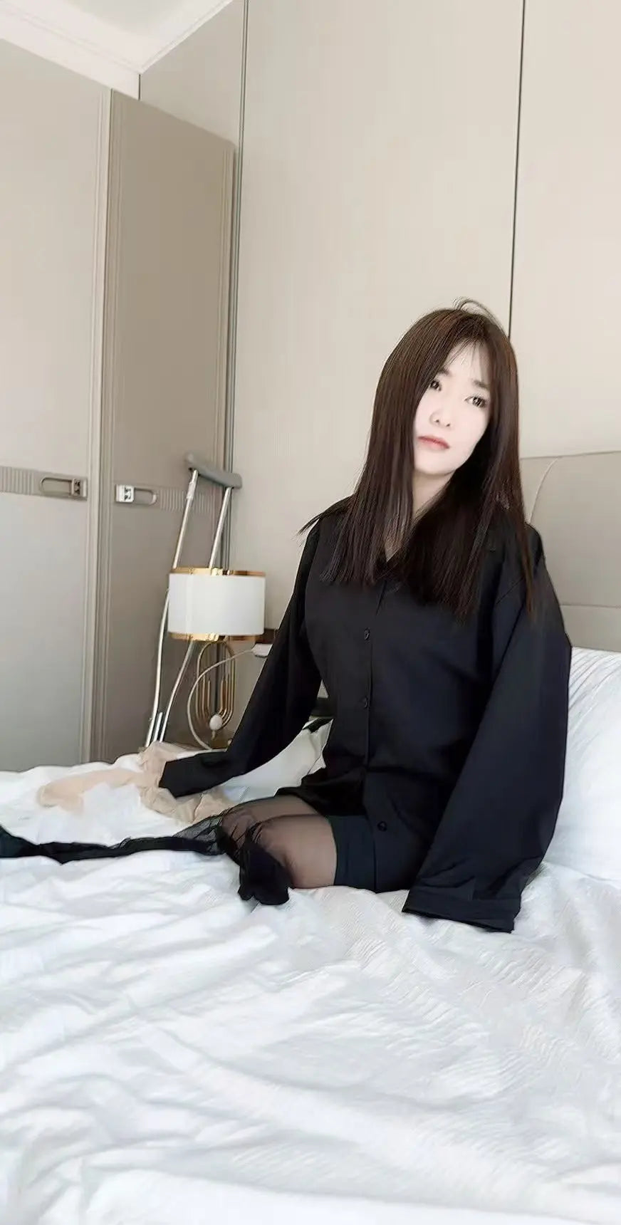 Sally: Dak Amputee Girl - Quad(Pretend ) AmputeeClub