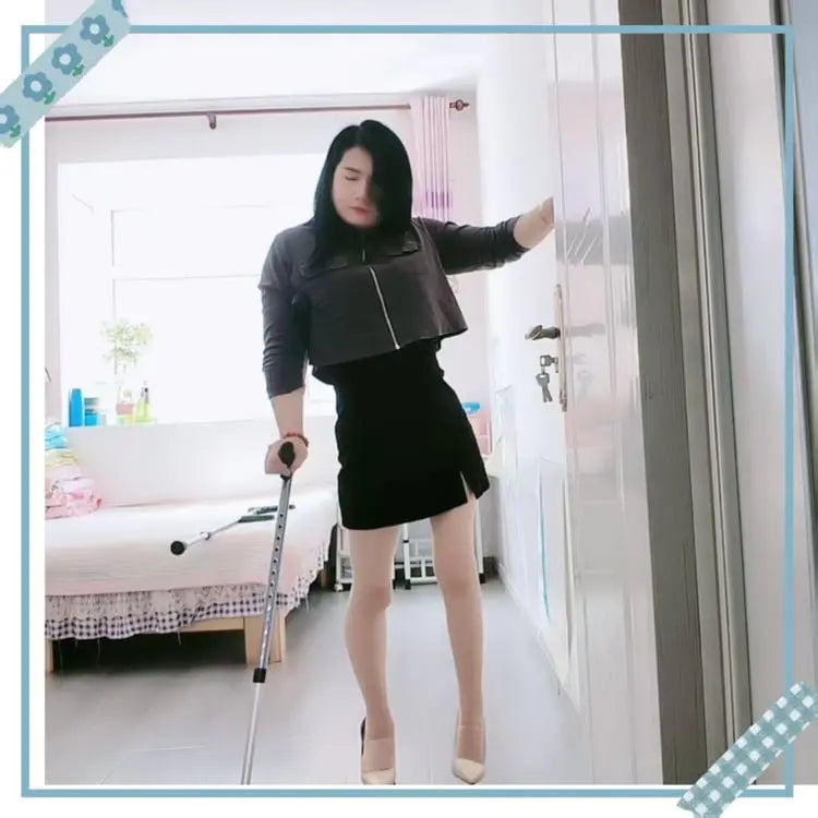 disable girl Carrie's product collection (10 videos) AmputeeClub