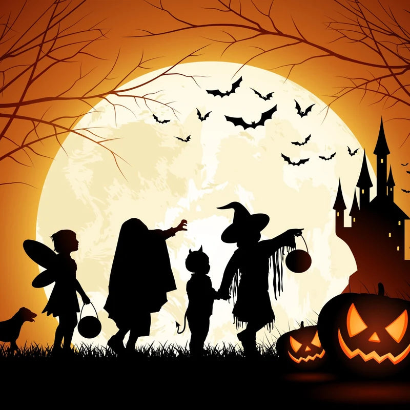 Halloween: new scenes & a 2025 collection