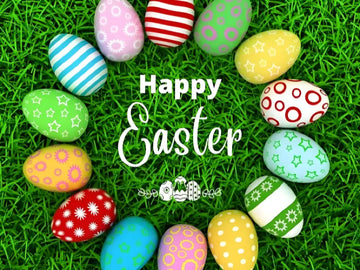 Easter Egg Surprise, revive your order，The 50% discount for Easter from April 18 to April 20 is only once a year