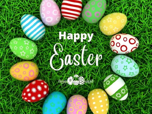 Easter Egg Surprise, revive your order，The 50% discount for Easter from April 18 to April 20 is only once a year - AmputeeClub