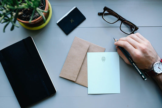 Customer Letter Sharing