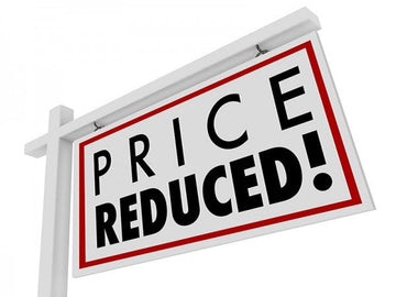 New Lower Prices Across the Board – Same Great Quality, More Accessible Than Ever