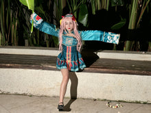 Naomi: Sak Amputee Girl - Halloween Special: A Costume Walk After Dark