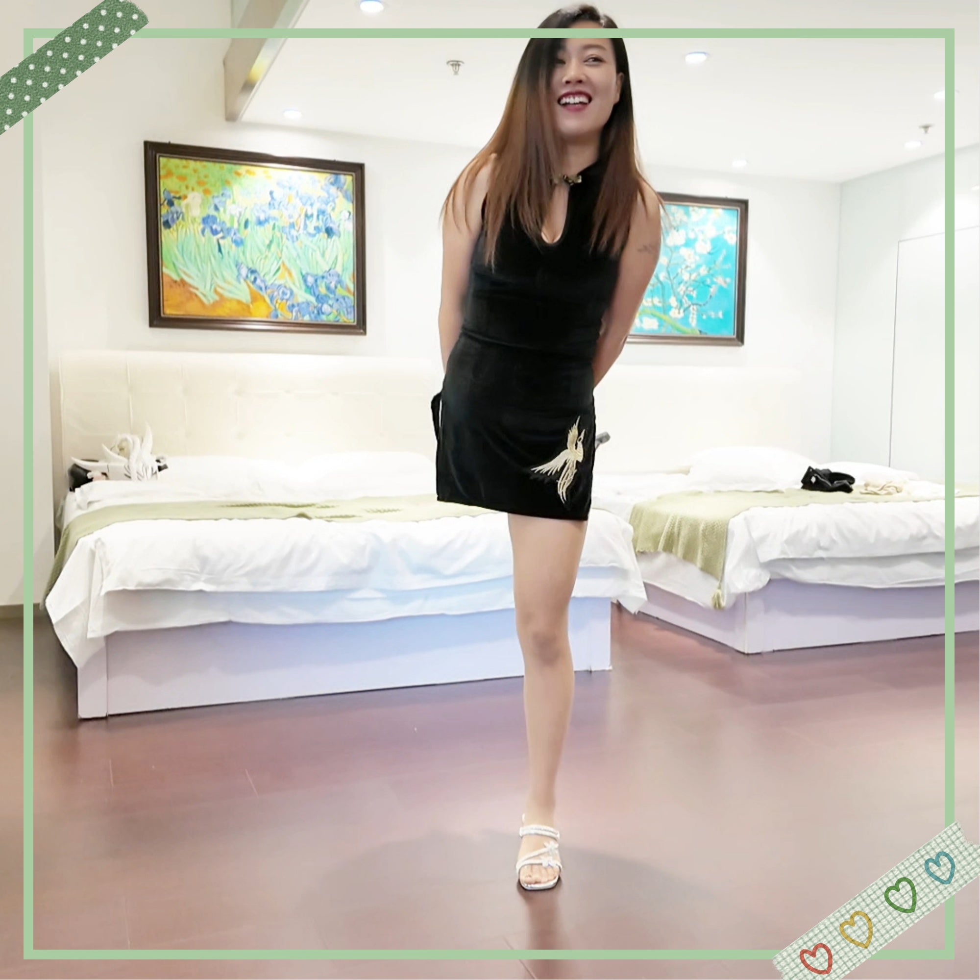 Emma: Shd Amputee Girl - Free and enjoyable alone time - AmputeeClub