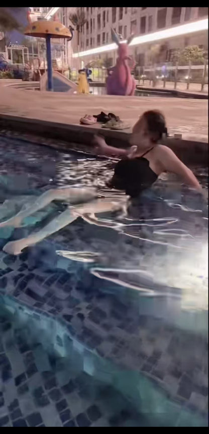 Ava: Paraplegic Girl-Hot Spring Experience - AmputeeClub