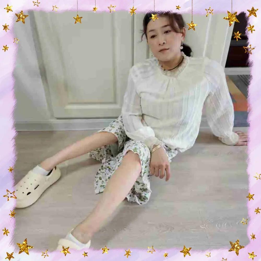 Rose Polio Girl Housework Video - Inspiring Daily Life