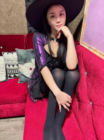 Belle:Paraplegic Girl Halloween Special Edition Featured Video