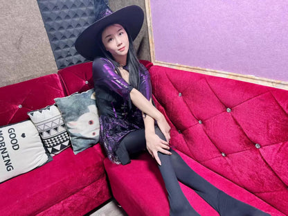 Belle:Paraplegic Girl Halloween Special Edition Featured Video