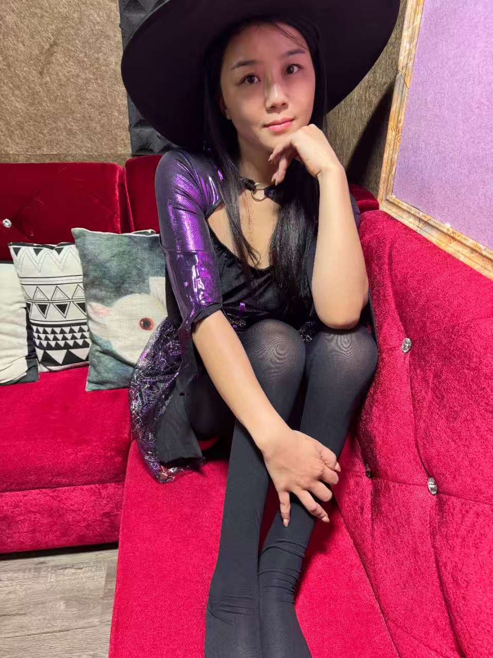 Belle:Paraplegic Girl Halloween Special Edition Featured Video