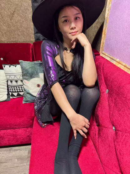 Belle:Paraplegic Girl Halloween Special Edition Featured Video