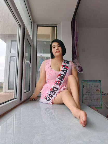 Carrie:Polio Lady Devil's Bride Halloween special featured video