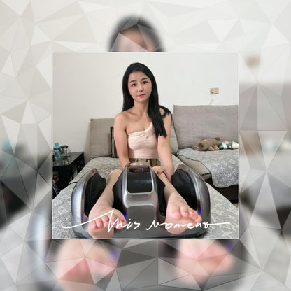 Belle: A paraplegic girl exercising with assistive devices