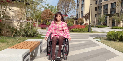 The Para Girl Fiona – Experiencing Gym Equipment in a Wheelchair