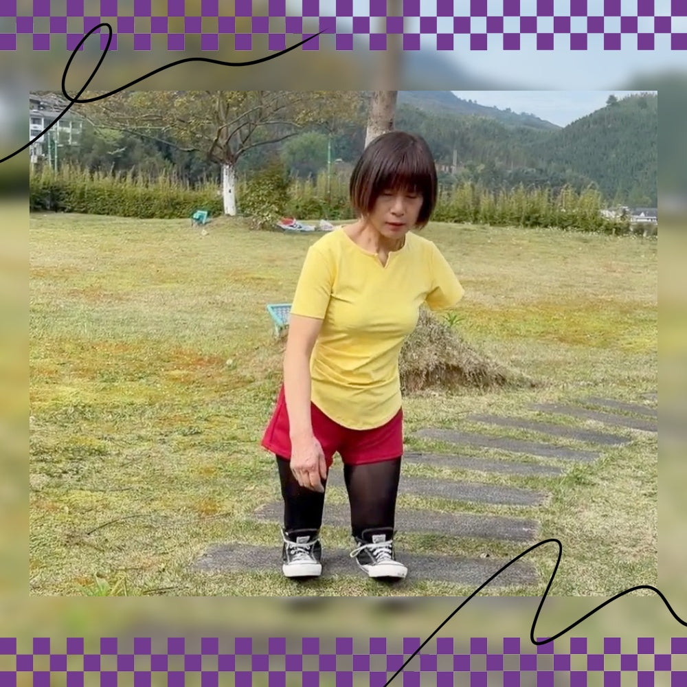 Juli: Triple Amputee Lady—An Outdoor Picnic for a Legless Girl