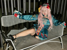 Naomi: Sak Amputee Girl - Halloween Special: A Costume Walk After Dark