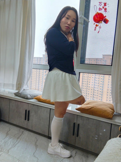 Gigi: Sak Amputee Girl - Relieving Phantom Limb Pain