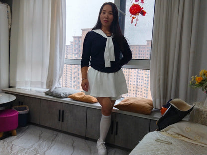 Gigi: Sak Amputee Girl - Relieving Phantom Limb Pain