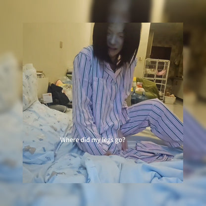 Lingo: Sak Amputee Girl - Waking up from a dream to find she's had an amputation - Plot summary