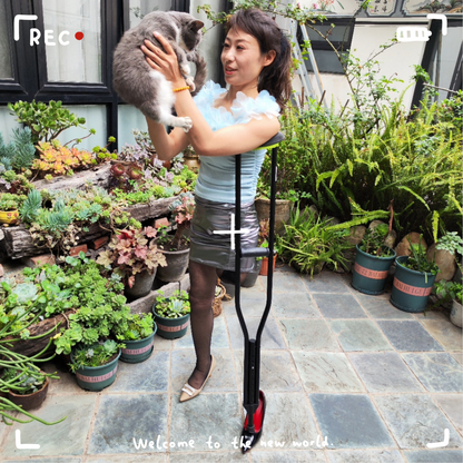 Ayla: Sak Amputee Girl - Black Stockings Show with Dismembered Limbs