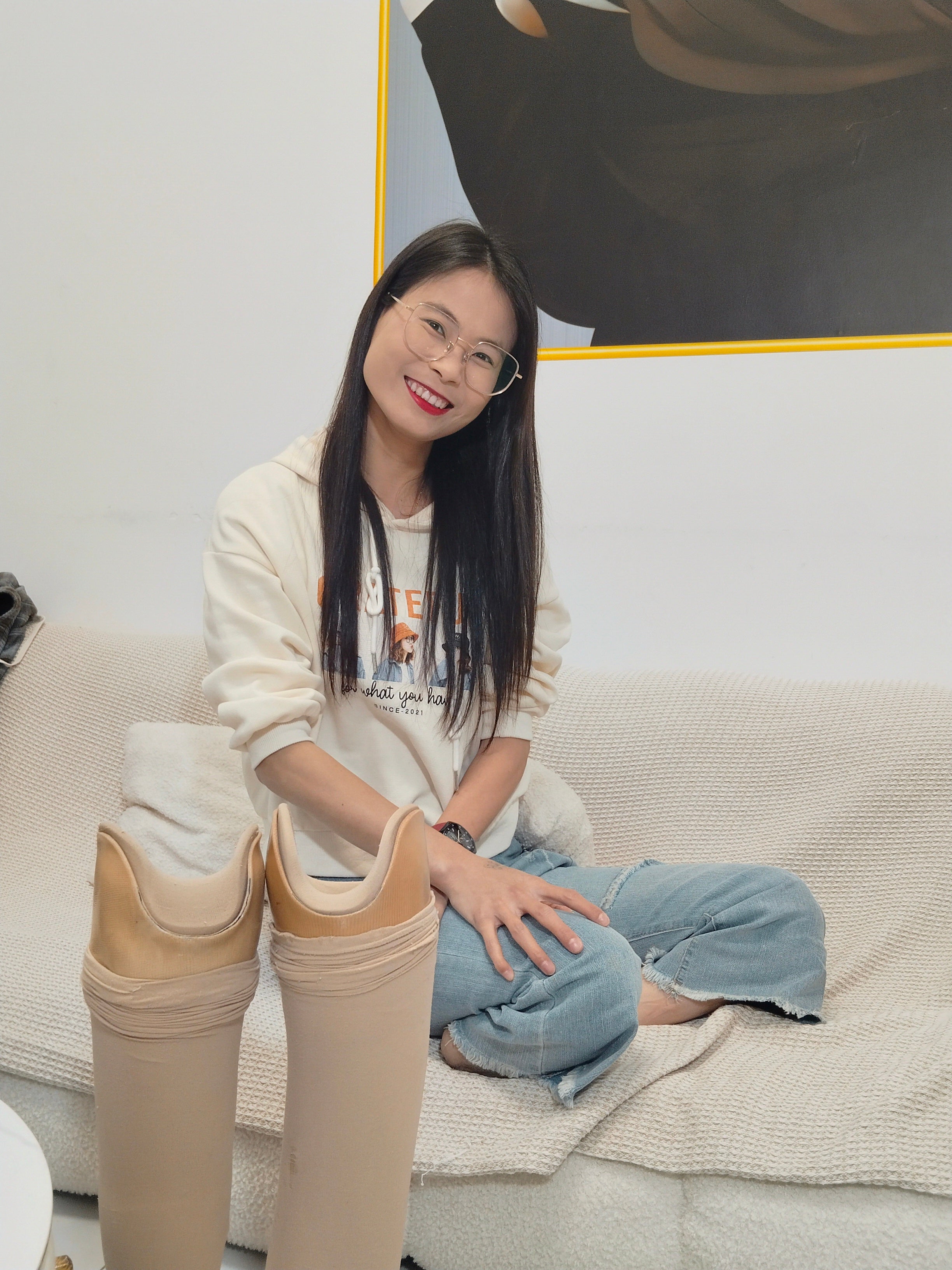 New Model, New Videos - Hazel the DBK Girl