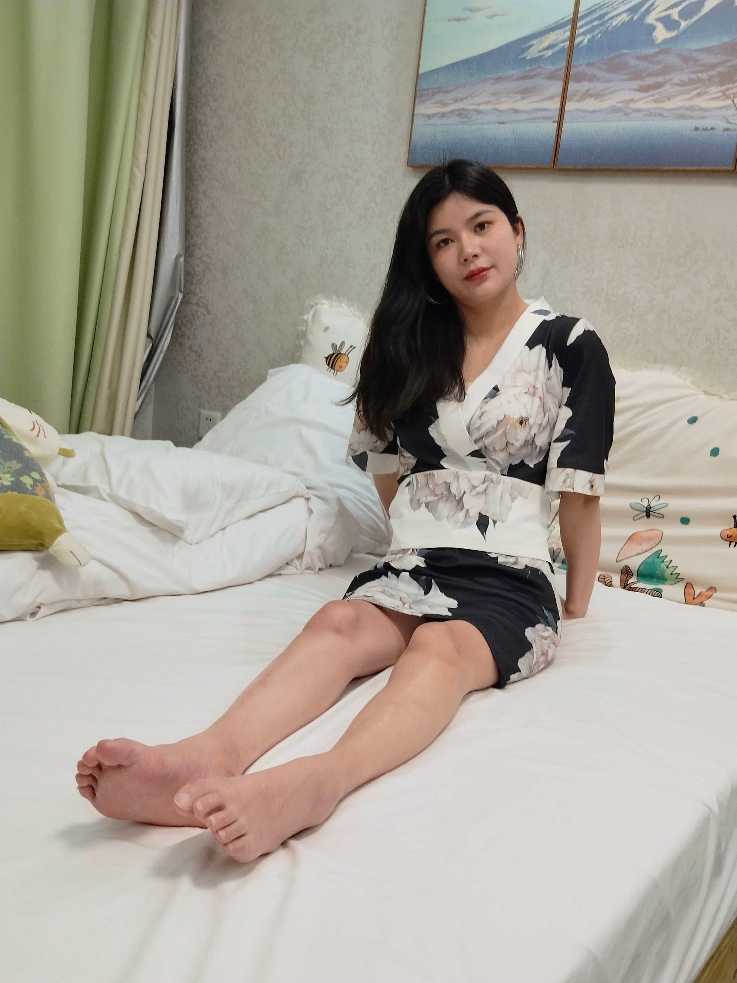 The Para Girl Jenny - Ground to wheelchair transfer