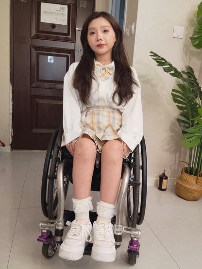 The Para Girl Kitty - Exercises to Prevent Foot Drop