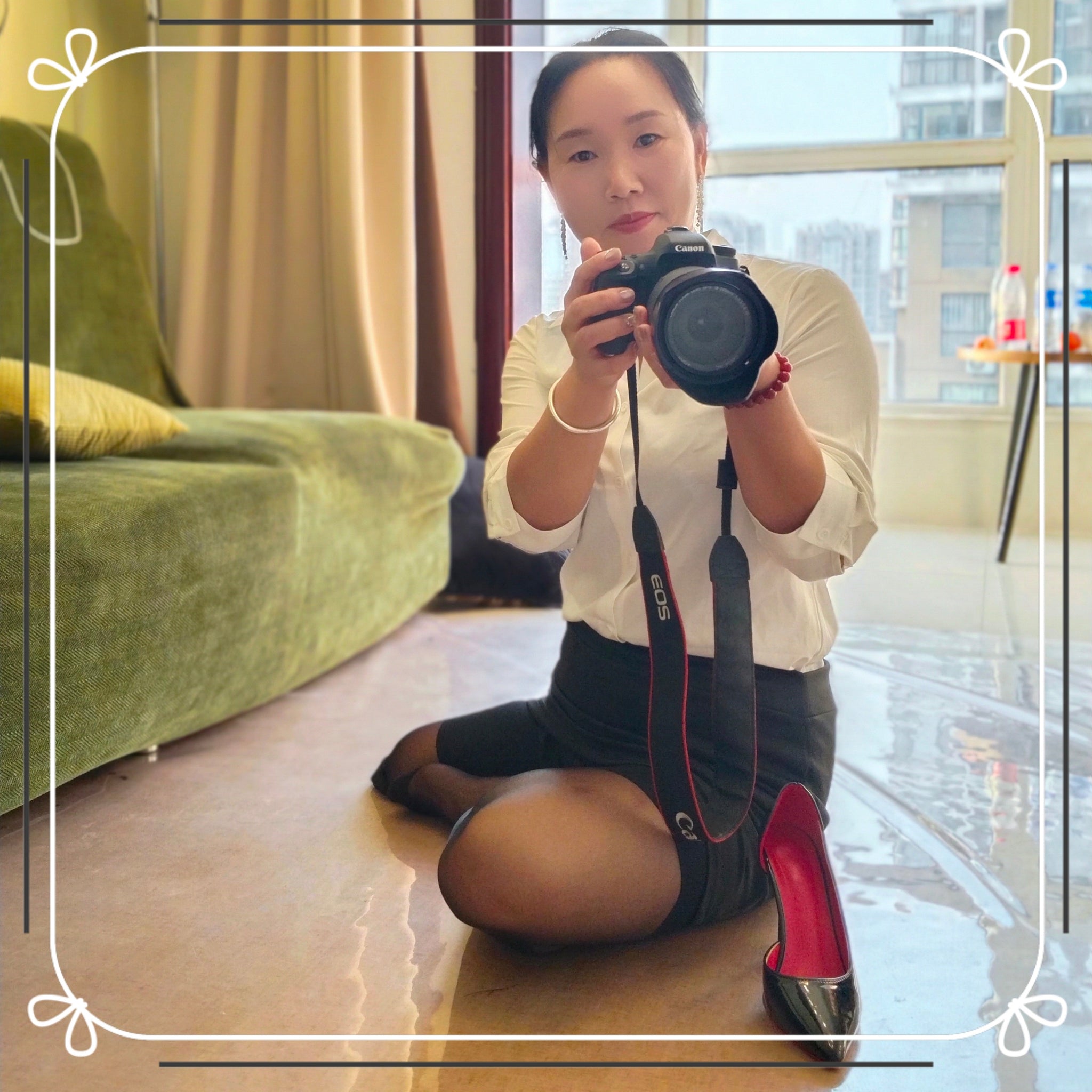 Gigi: Sak Amputee Girl - A Disabled Girl's Photographer's Dream