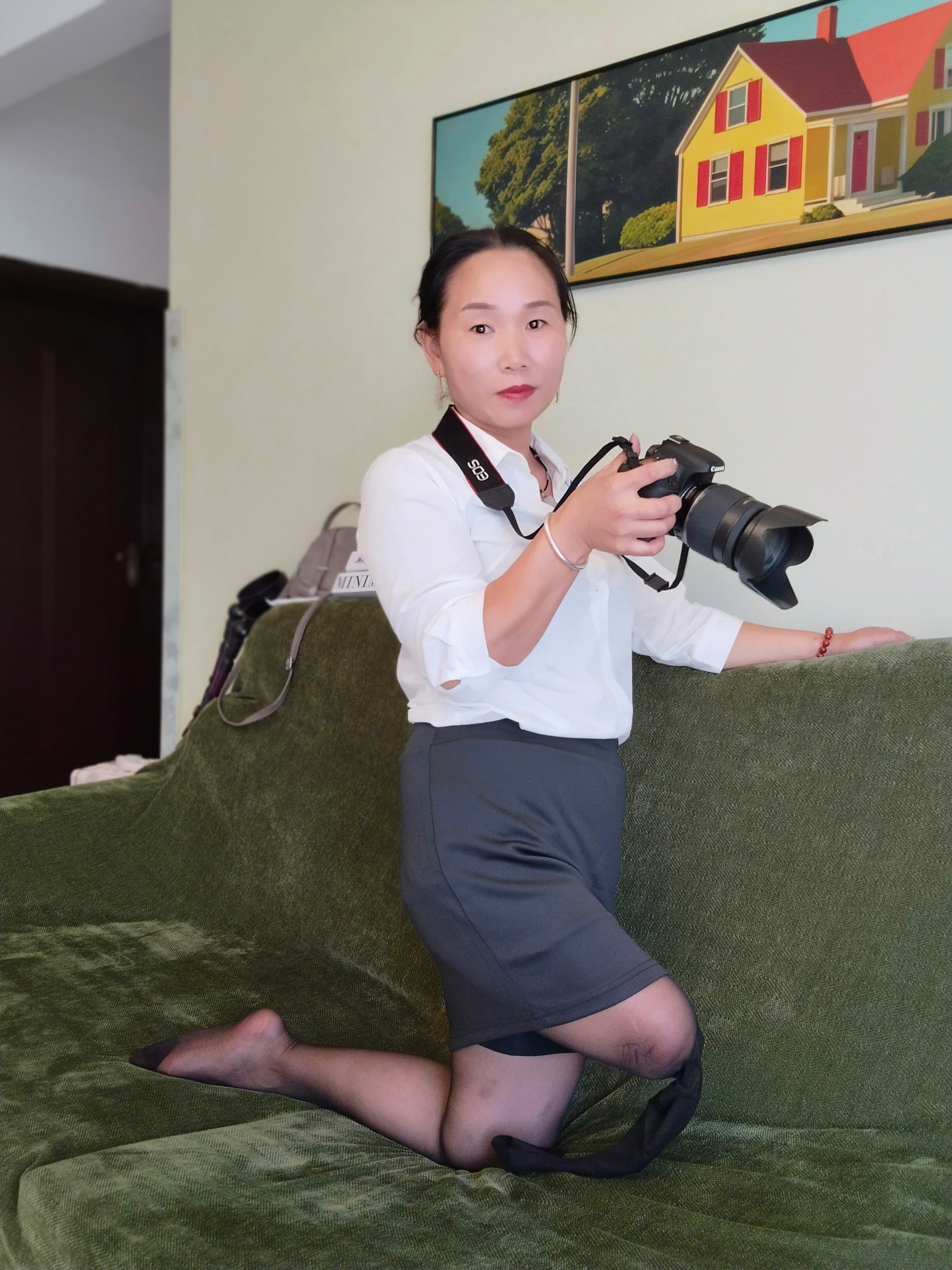 Gigi: Sak Amputee Girl - A Disabled Girl's Photographer's Dream