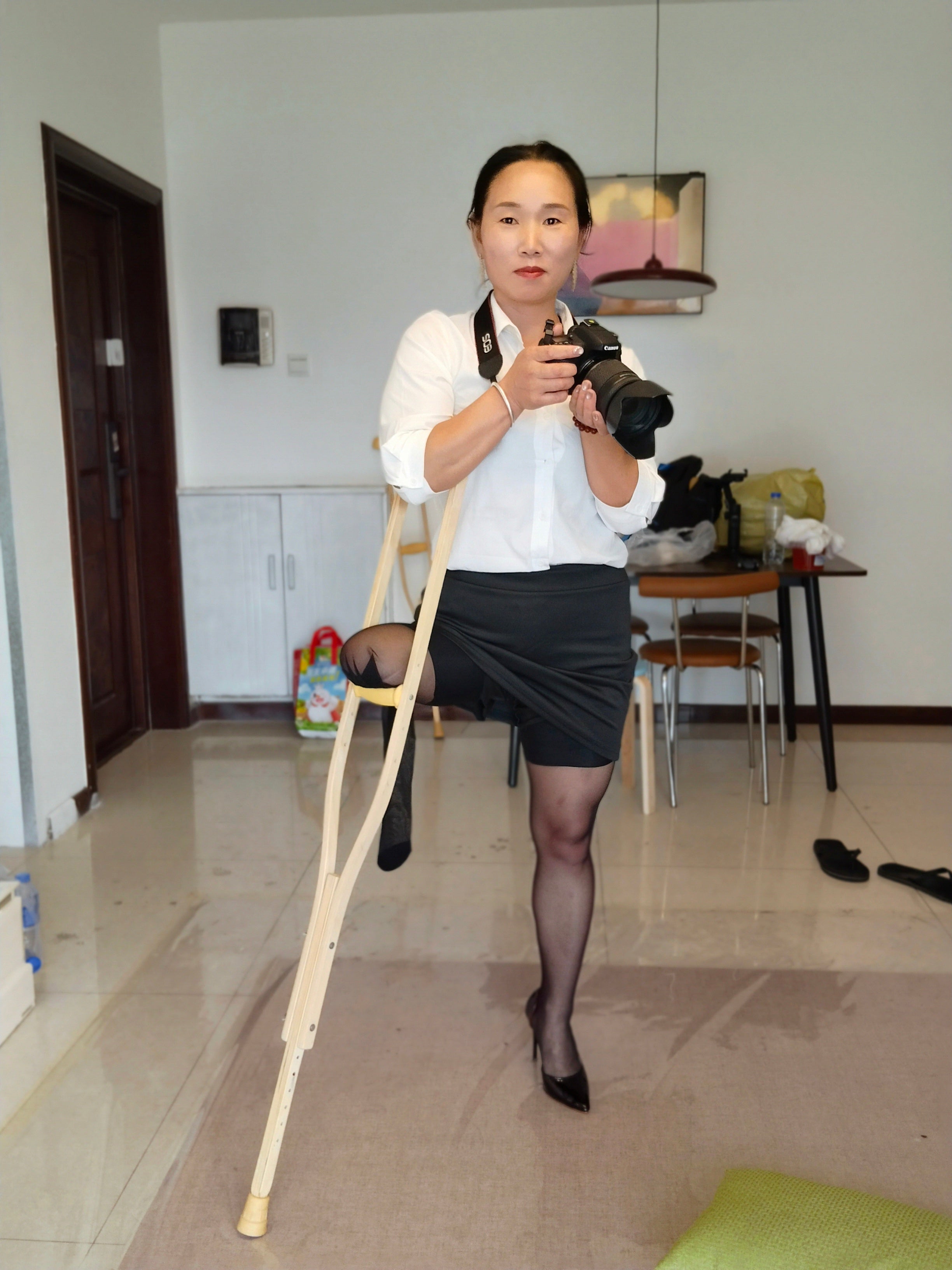 Gigi: Sak Amputee Girl - A Disabled Girl's Photographer's Dream