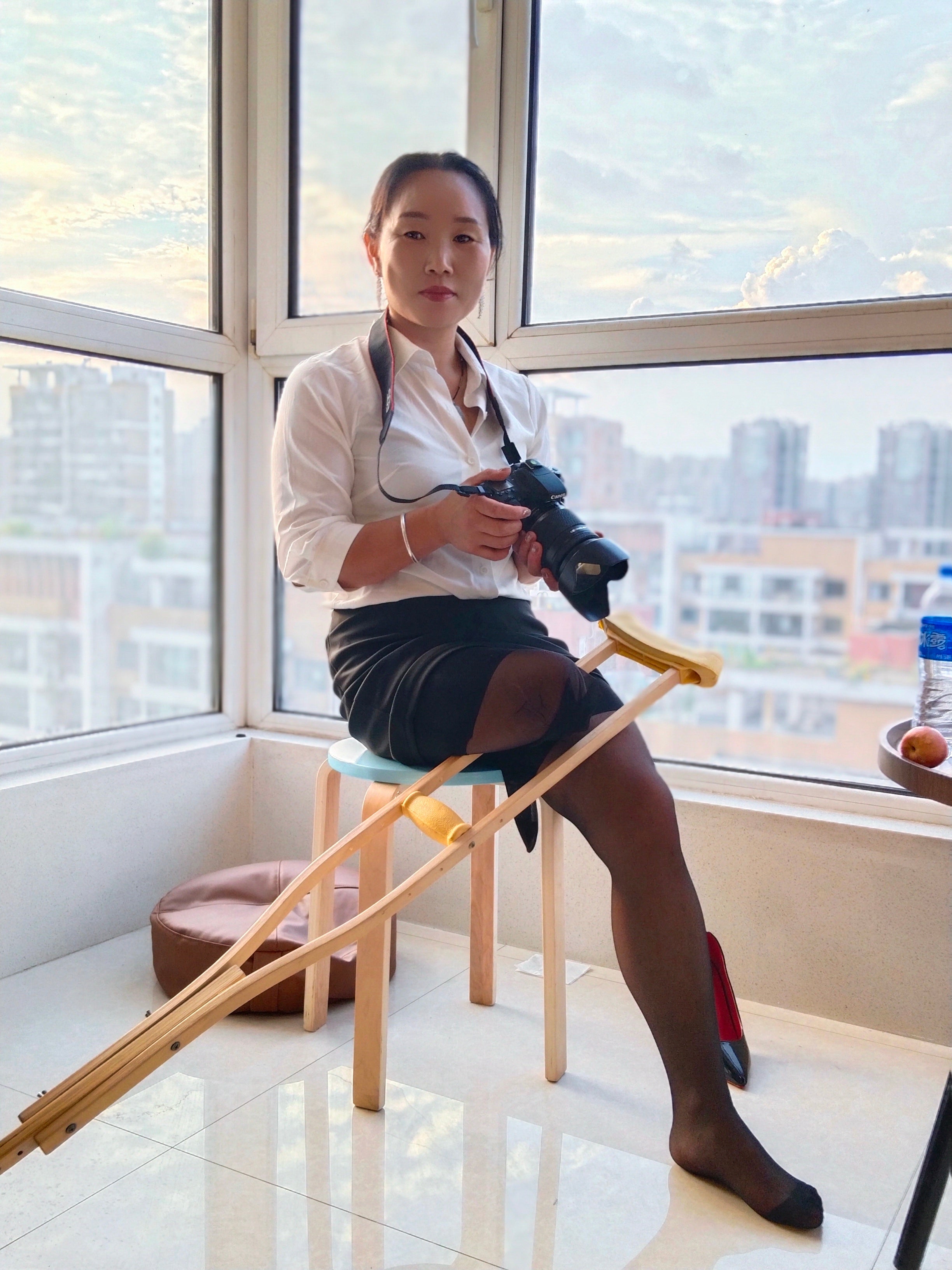 Gigi: Sak Amputee Girl - A Disabled Girl's Photographer's Dream