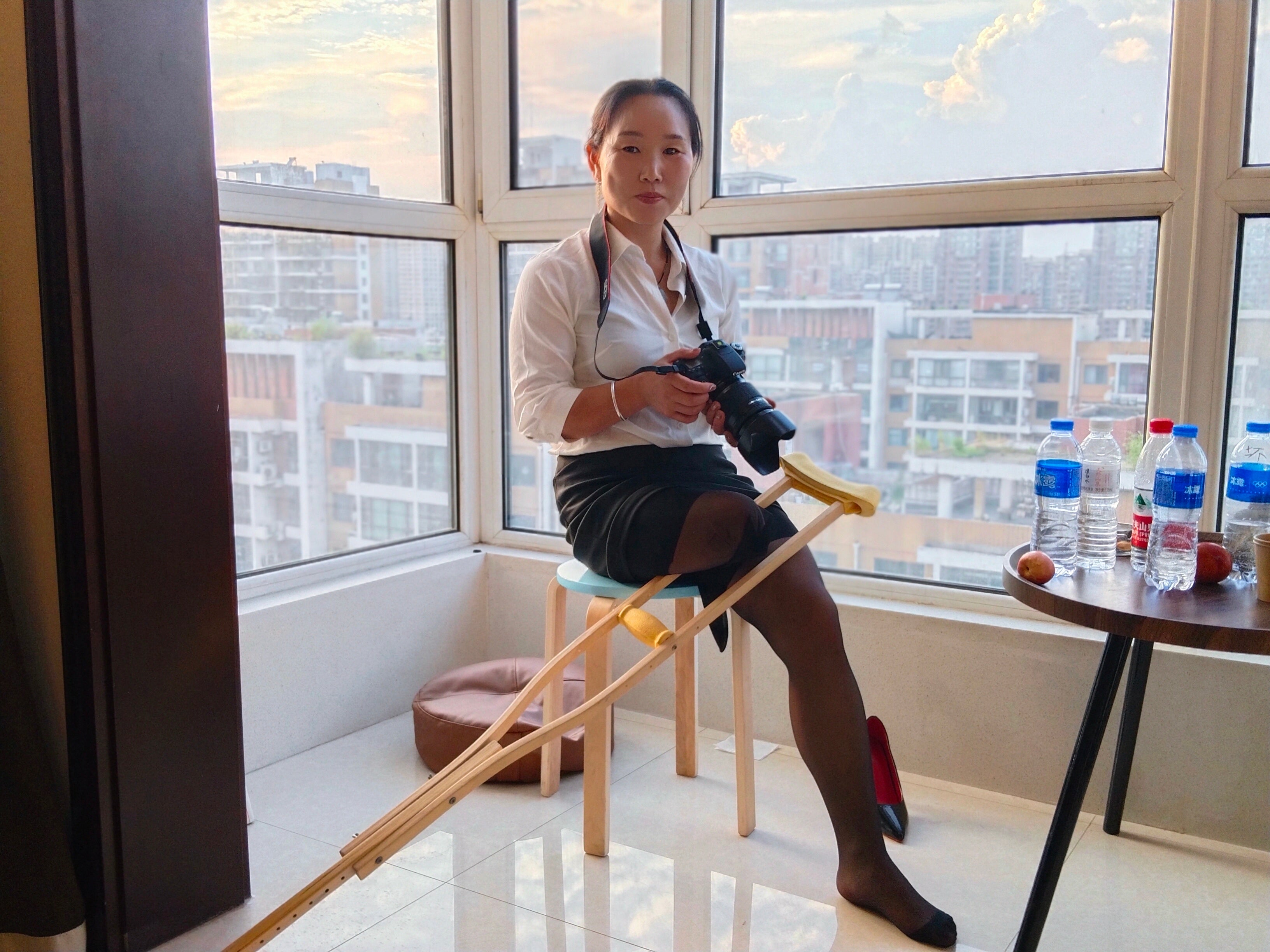 Gigi: Sak Amputee Girl - A Disabled Girl's Photographer's Dream