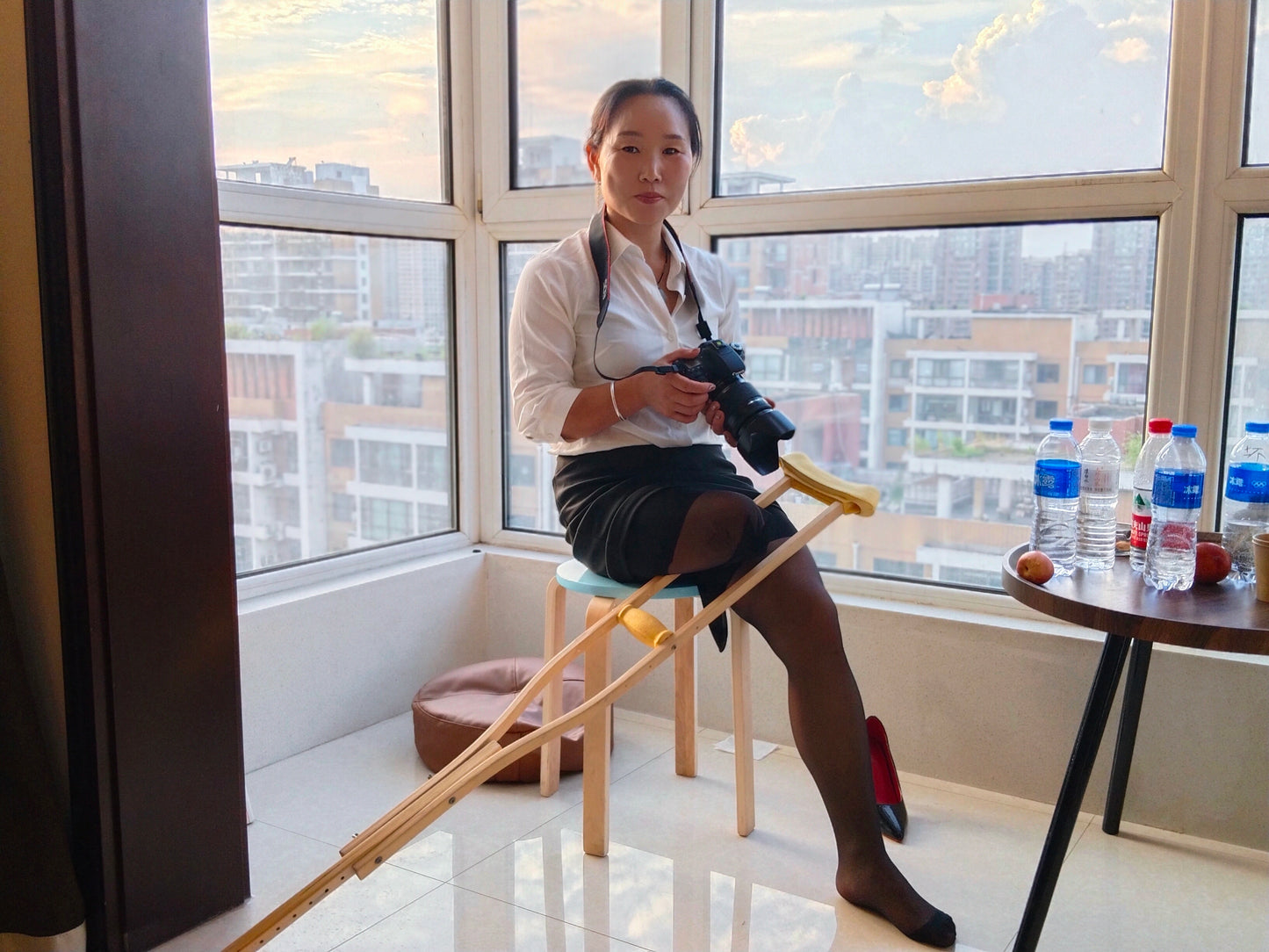 Gigi: Sak Amputee Girl - A Disabled Girl's Photographer's Dream