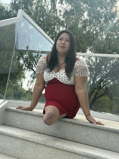 Barbie: RbkLhp Amputee Girl - Climbing Stairs with Limbs