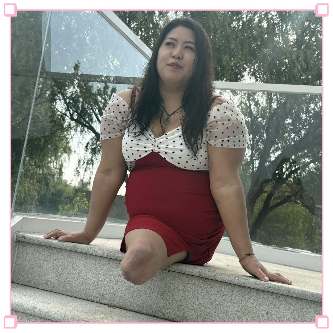Barbie: RbkLhp Amputee Girl - Climbing Stairs with Limbs