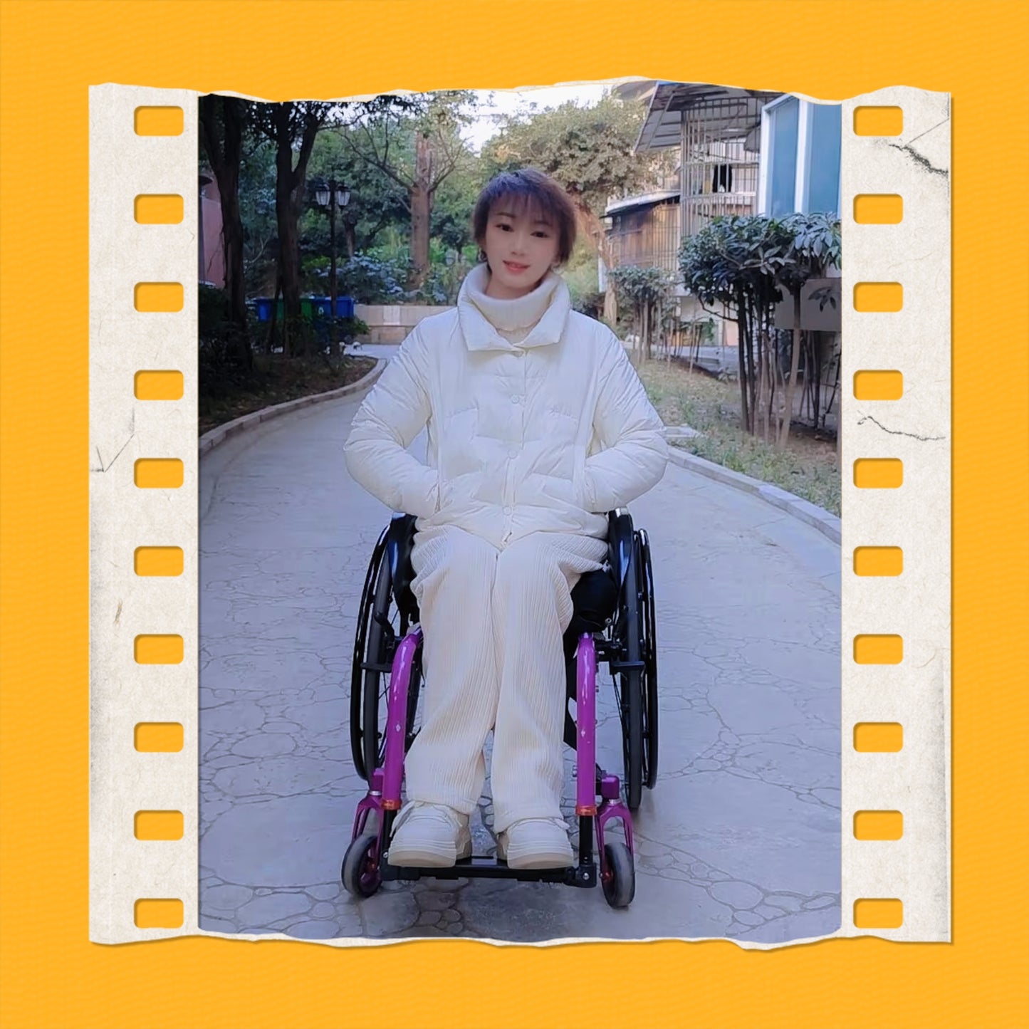 Phoebe: ParaPlegic Girl's Daily Physical Care