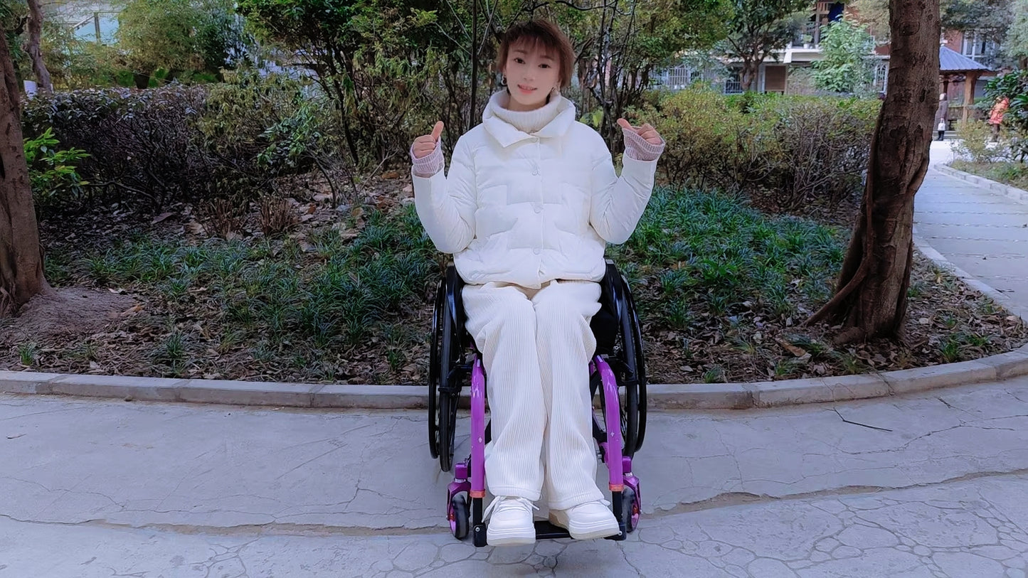 Phoebe: ParaPlegic Girl's Daily Physical Care